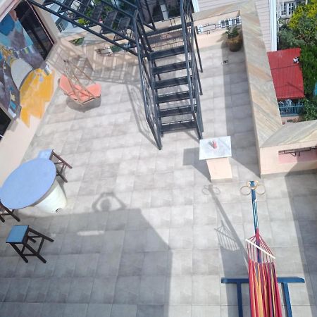 Monkey Bunky-3Monkeys Backpacker'S Hostel Kathmandu Ngoại thất bức ảnh