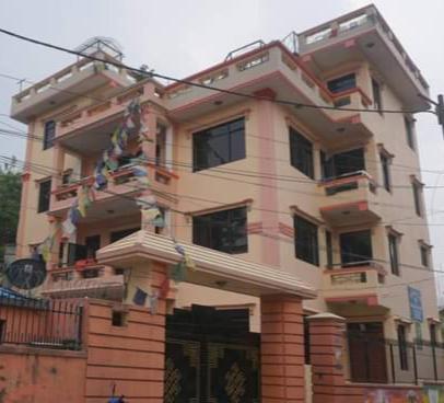 Monkey Bunky-3Monkeys Backpacker'S Hostel Kathmandu Ngoại thất bức ảnh