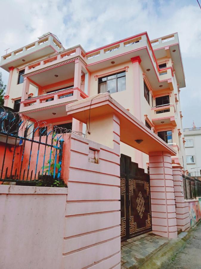 Monkey Bunky-3Monkeys Backpacker'S Hostel Kathmandu Ngoại thất bức ảnh