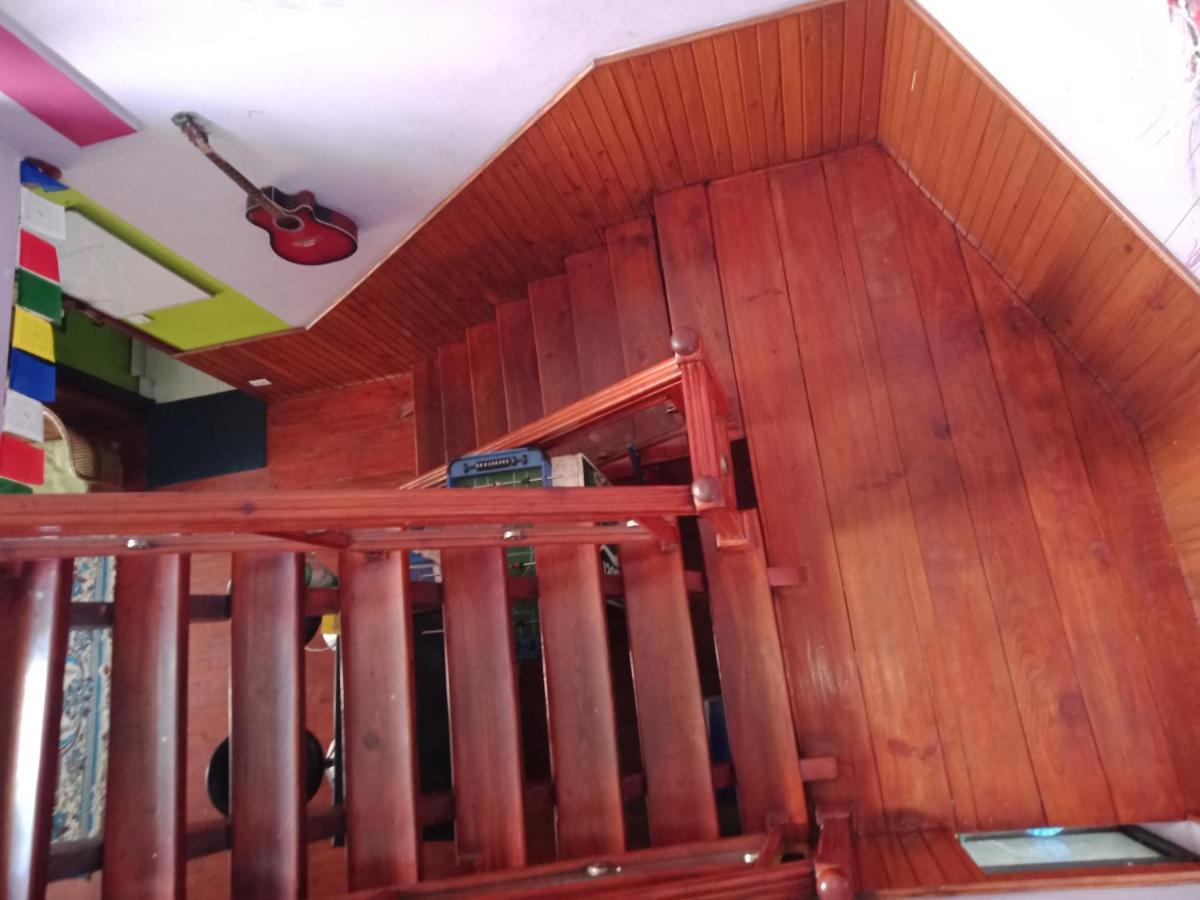 Monkey Bunky-3Monkeys Backpacker'S Hostel Kathmandu Ngoại thất bức ảnh