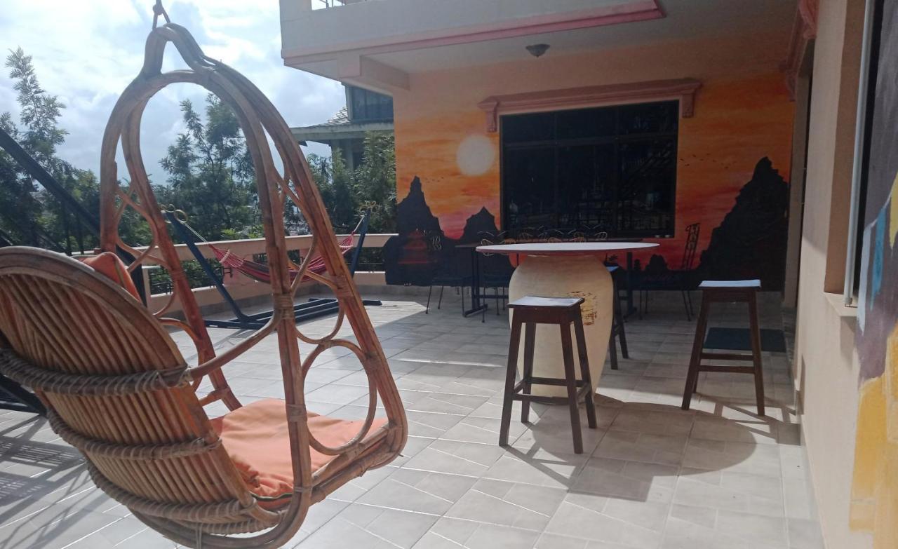 Monkey Bunky-3Monkeys Backpacker'S Hostel Kathmandu Ngoại thất bức ảnh